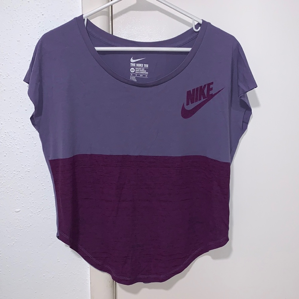 Nike athletic top